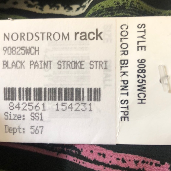 WAYF Maxi Cut-Out Dress - Picture 6 of 6